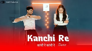 Kanchi Re  Bollywood Dance Choreography  JHOOTHA HAI YE GUSSA TERA  KanchiRe Kanchi Dance [upl. by Berstine555]