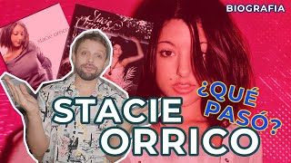 ¿Qué pasó con Stacie Orrico  BioKonik [upl. by Ozzy]