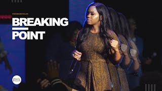 Breaking Point  Sarah Jakes Roberts [upl. by Mullins]