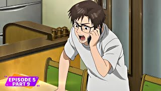 Parasyte The Maxim  Season 1 Episode 5  English Dubbed  Part 911 [upl. by Nehtan75]