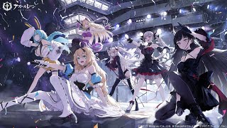 Azur Lane OST HeartLinking Harmony  Infinity HearT Cyanidin [upl. by Euqinomad]