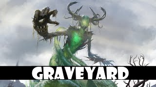 🔵⚫🟢 Muldrotha the Gravetide  Historic Brawl MTG Arena [upl. by Tima]