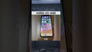 iphone 16 mà cứ chậm nhỉ memes meme funny haihuoc [upl. by Lamarre]