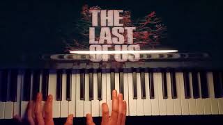 Gustavo Santaolalla  Last of Us Theme Piano Cover [upl. by Aneeram]