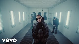 Jhayco Bryant Myers Luar La L  KTM Official Video [upl. by Einaj191]