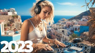 Ibiza Summer Mix 2023 🍓 Best Of Tropical Deep House Music Chill Out Mix 2023🍓 Chillout Lounge 310 [upl. by Orlene236]