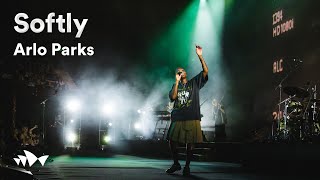 Arlo Parks performs quotSoftlyquot  Live at Sydney Opera House [upl. by Devora]