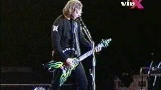 METALLICA LIVE IN CHILE 1999  BATTERY [upl. by Pembroke]