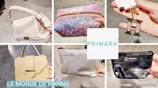 PRIMARK 2505 SAC À MAIN ET ACCESSOIRES FEMME [upl. by Aloeda]