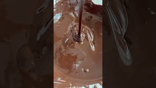 Heavenly Hot Fudge Sauce foodvideos quickdesserts treatyourself [upl. by Mclaughlin]