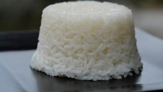 Como hacer Arroz Blanco Grano largo [upl. by Mayman844]