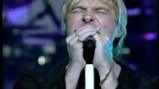 Def Leppard When Love And Hate Collides Live [upl. by Seuqram743]