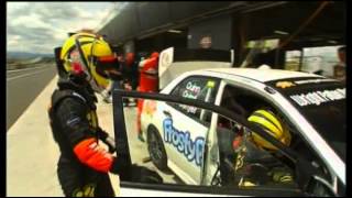 2008 WPS Bathurst 12 Hour Highlights [upl. by Apurk5]