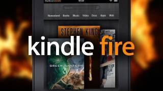 Kindle Fire amp New Kindles  Recap amp Impressions [upl. by Luciano]