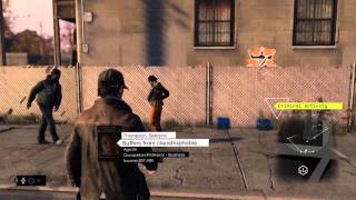 Watch Dogs Gameplay Walkthrough Part 22  Grandmas Bulldog PS4 [upl. by Silberman871]