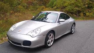 996 C4S Porsche Overview [upl. by Imre]