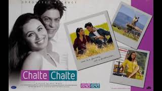 Prem Nagariya Ki Tum Bhi Dagariya Chalo Song Udit Narayan amp Alka Yagnik Chalte Chalte2003Movie [upl. by Arni]