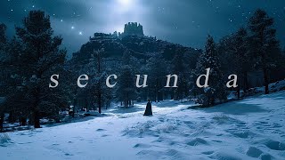 10 Hrs Jeremy Soule Skyrim — “Secunda” …but it’s slowed down amp with Windy Forest Sounds [upl. by Nesnar]