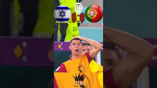 Portugal VS Israel pellanchi shootout match 2026 imaginary final world cup youtubeshorts football [upl. by Analos]