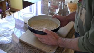 Breadtopia Spelt Bread Recipe  Part 2 [upl. by Kallista]