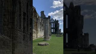 Whitby Abbey  iconic gothic ruins that inspired Dracula [upl. by Noed]