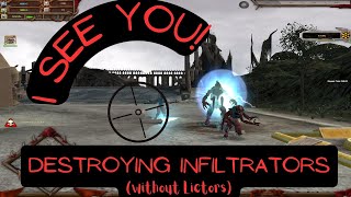 Infiltration Problems  SOLVED  No Lictors TyranidsMicromanagement [upl. by Yerhpmuh]