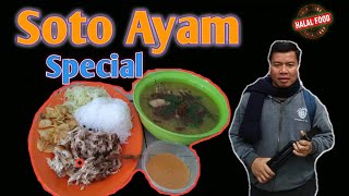 SOTO AYAM SPESIAL  pasti enak dan lezat [upl. by Eelasor]