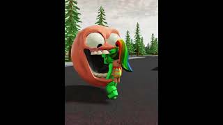 Green Girls GEF Nightmare 😱roblox [upl. by Guttery]