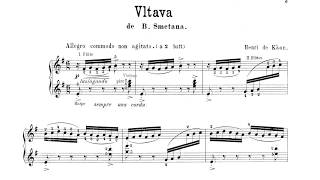 Bedřich Smetana  Ma Vlast COMPLETE all six poems [upl. by Sumer]