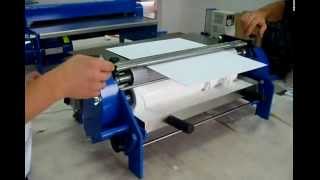 GLUING MACHINE  SUPER PRICE [upl. by Fanning278]