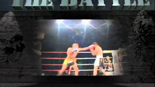 MELETIS NIGHTMARE KAKOUBAVAS  FLORIAN TNT MARKOU PROMO VIDEO THE BATTLE [upl. by Mahmoud]