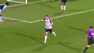 Bolton Wanderers v Cambridge United highlights [upl. by Orling]