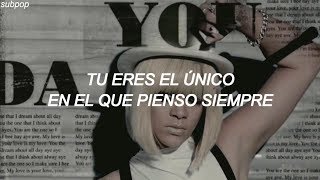 Rihanna  You Da One Sub Español [upl. by Lovett167]