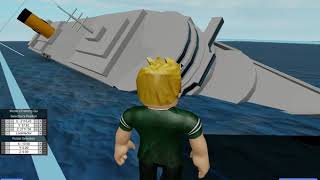 O Naufrágeo Do Costa Concórdia  Roblox [upl. by Rosamund581]