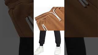 Unlock Comfort amp Style with YOUNGSOUL Boys Joggers  Quick Look  23 Off kidsfashion fashion [upl. by Ahsikram]