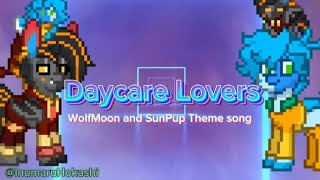 Daycare Lovers  OC Theme song [upl. by Inihor685]