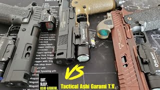 Army R501Costa Carry Comp R604 DVCp R615DSand Viper Comparison Pros amp Cons [upl. by Nivi478]