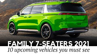 Best 7 seat SUVs and 4x4s 2019 and the ones to avoid  What Car [upl. by Nevarc]