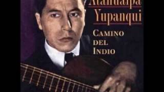 Atahualpa Yupanqui  Cruz del Sur [upl. by Yenffad453]