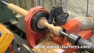 Hapfo 5000 Copy Lathe Part2mov [upl. by Rhyner]