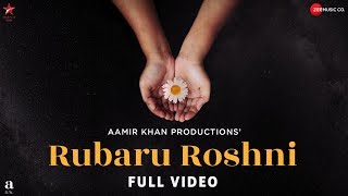 Rubaru Roshni  Sehmi Si Ankhiyon FullSong Video Nayantara Amitabh Bhattacharya AdityaampNayantara [upl. by Sheridan]