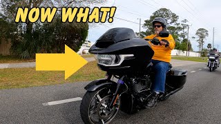 2024 Road Glide Harley Davidson  My Brutally Honest Review [upl. by Mozes957]