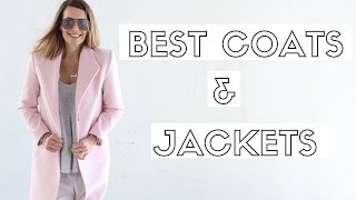 Best Coats amp Jackets For Winter 2017  The Style Insider [upl. by Estevan]