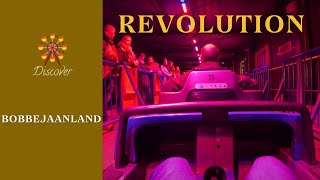 Revolution onride Bobbejaanland 2023 [upl. by Bricker]