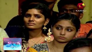 Students Only  Renji Panicker Special Part 1 Full Episode [upl. by Arok]