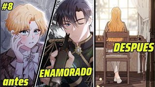 Epi 81 RAPTADA y CONVERTIDA en HOMBRE 🥺  Resumen de Manhwa T25 [upl. by Constancia]