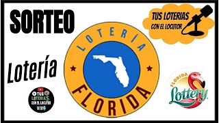 Loteria Florida Lottery Florida tarde Resultados de hoy viernes 12 de julio del 2024 [upl. by Ellennej]