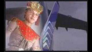 1995 Garuda Indonesia Commercial  2 [upl. by Peterman725]