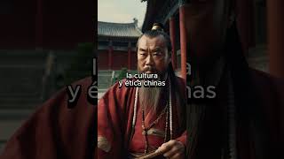 Confucio filosofia curiosidades historia sabiasque enseñanzas china filosofíachina [upl. by Annawahs]