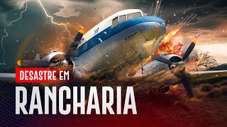 O acidente com o DC3 da VASP em Rancharia  EP 1184 [upl. by Neelyar]